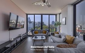 Capitalia Downtown Del Valle